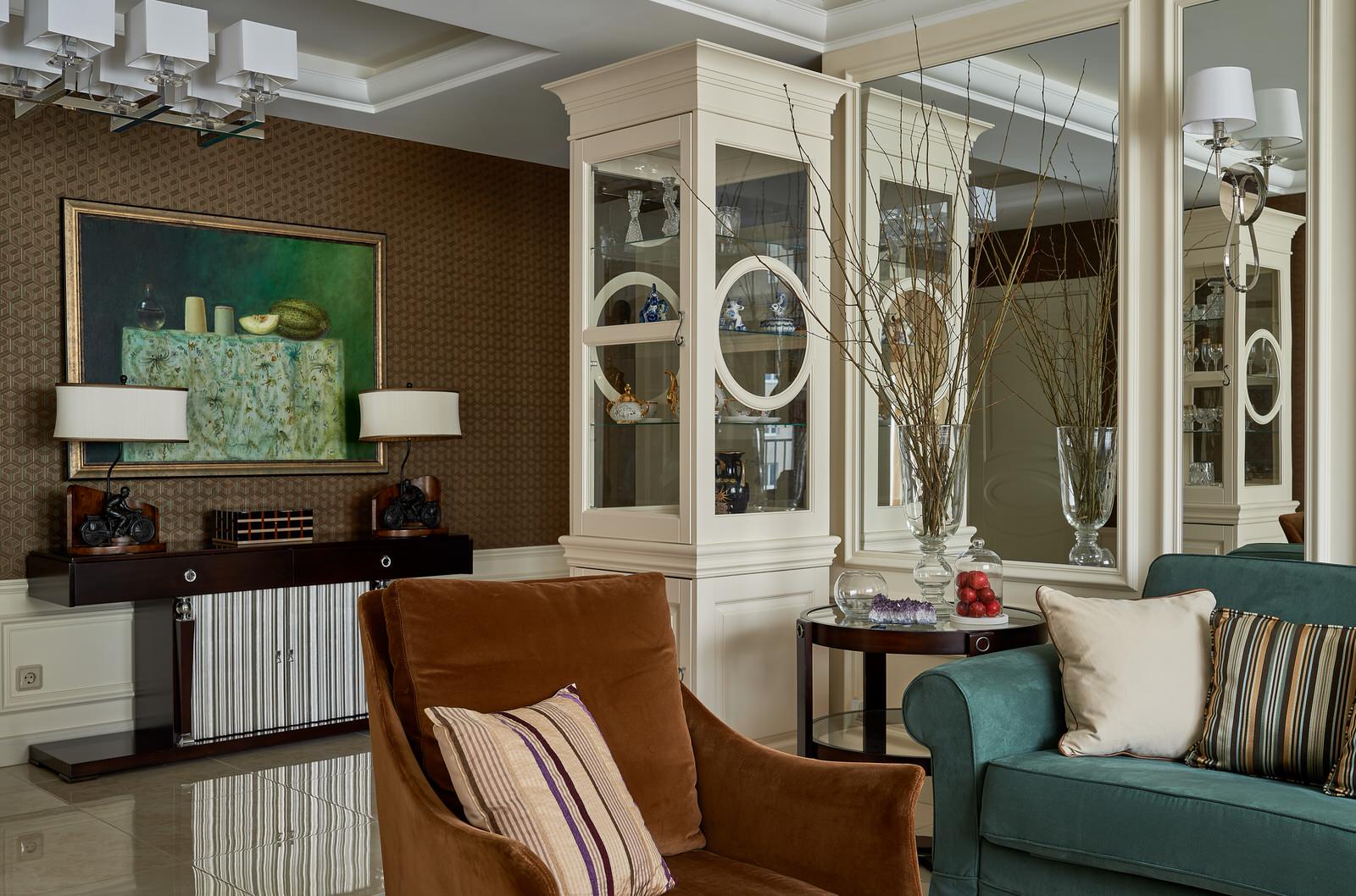 Интерьер на Балтике