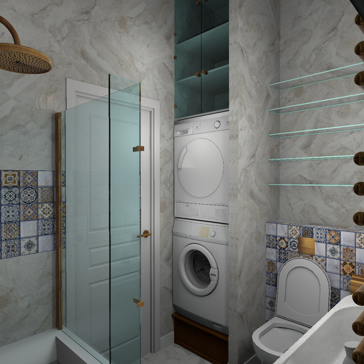 Маленькая двушка в новой Москве