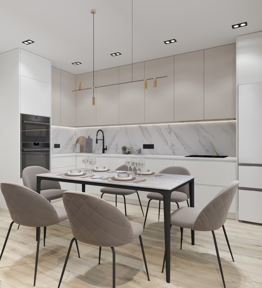 ЖК Виденеевский