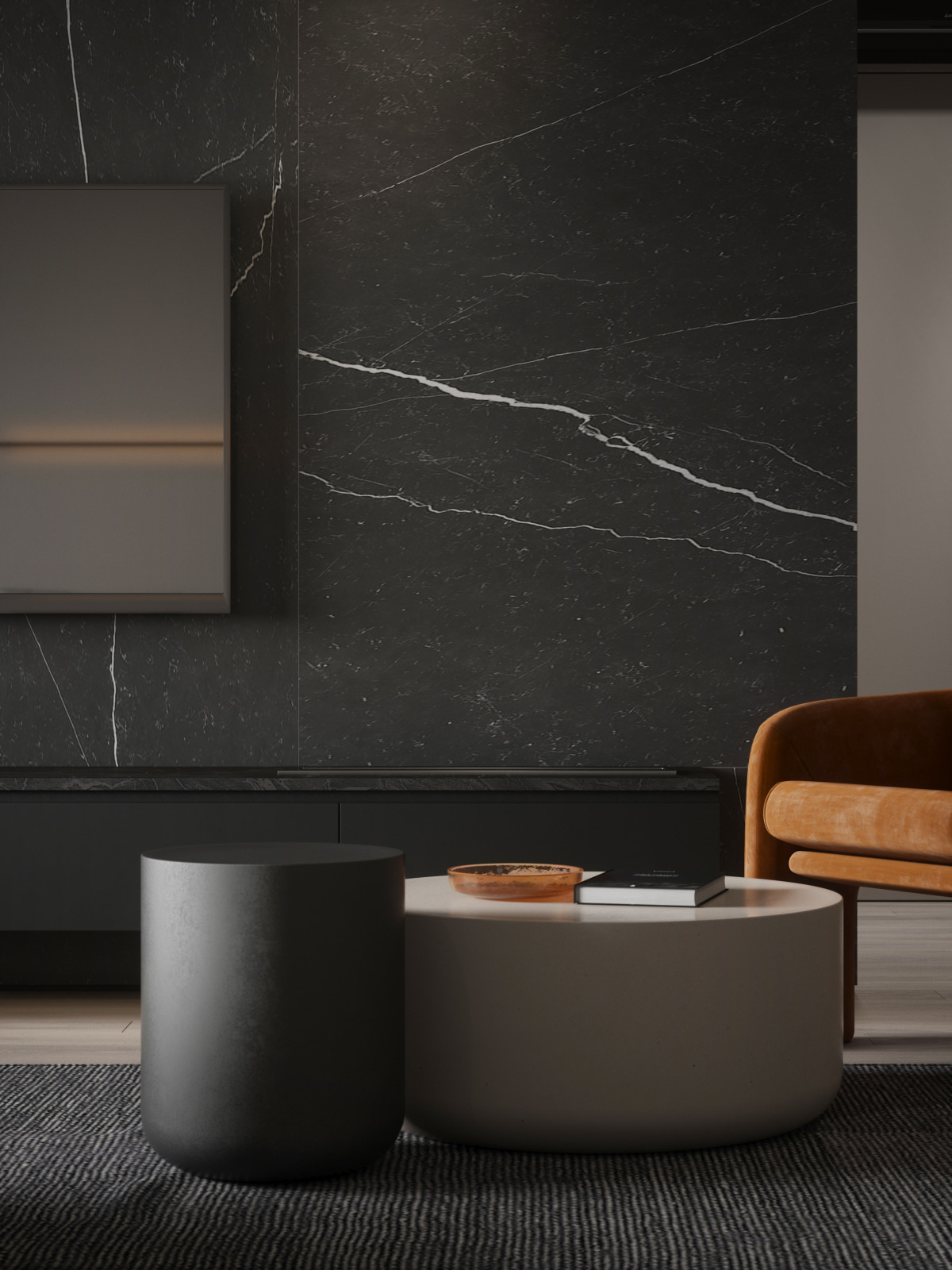 Квартира в ЖК Триколор