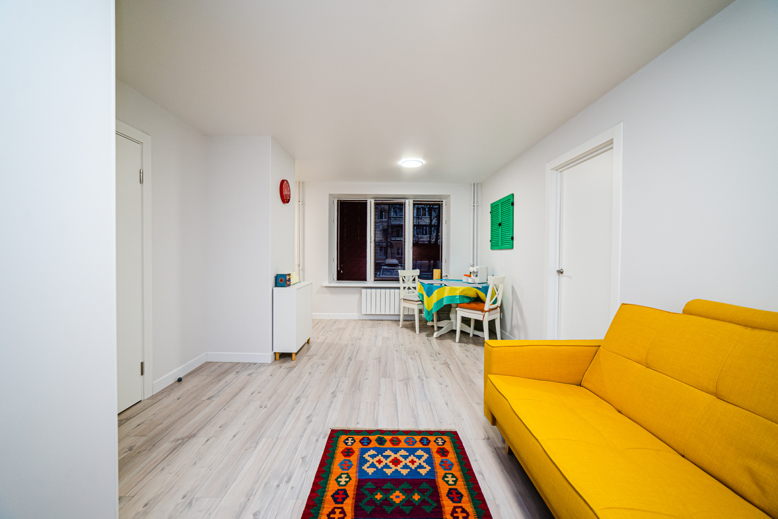 Однушка Эконом 45 м2