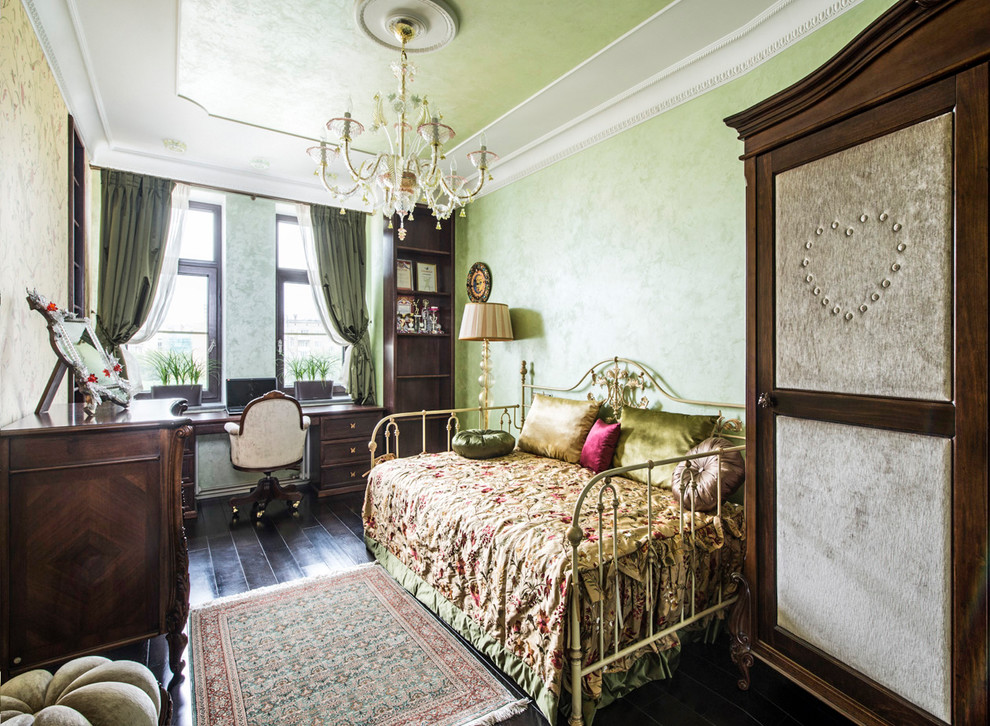 Обложка проекта: Апартаменты на Лялином переулке