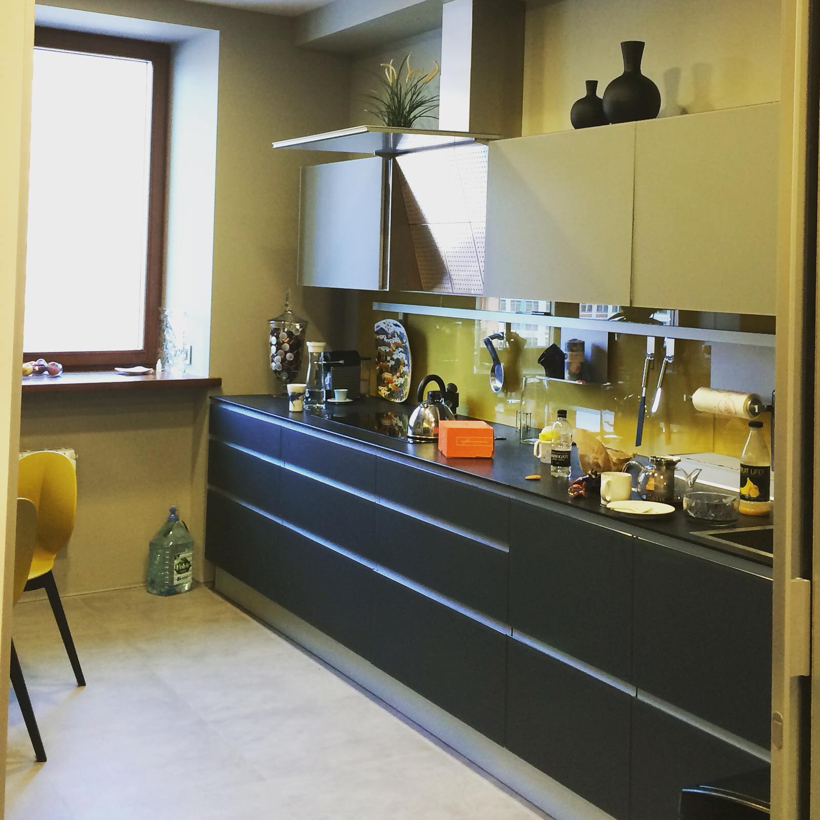 Квартира на Коштоянца