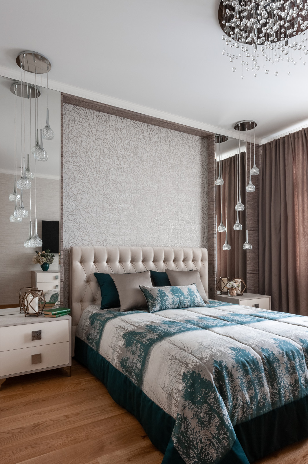 Квартира в центре города