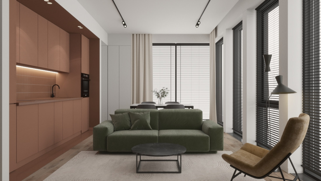 Апартаменты Play