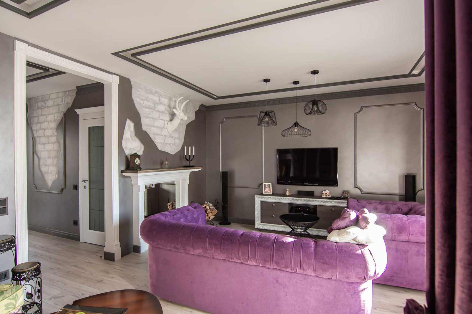 Графские развалины