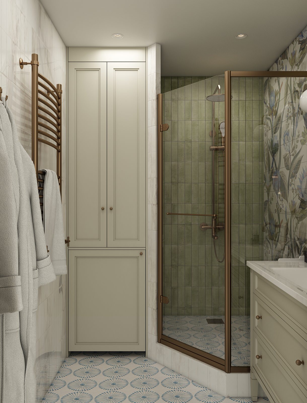 3х комнатная квартира в Зеленограде