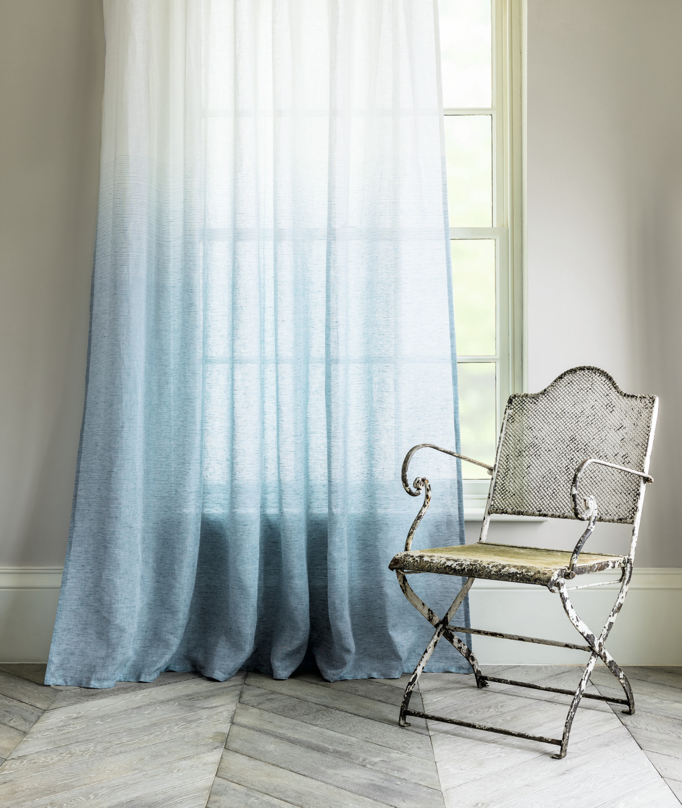 Ткани и обои Waterperry от Sanderson