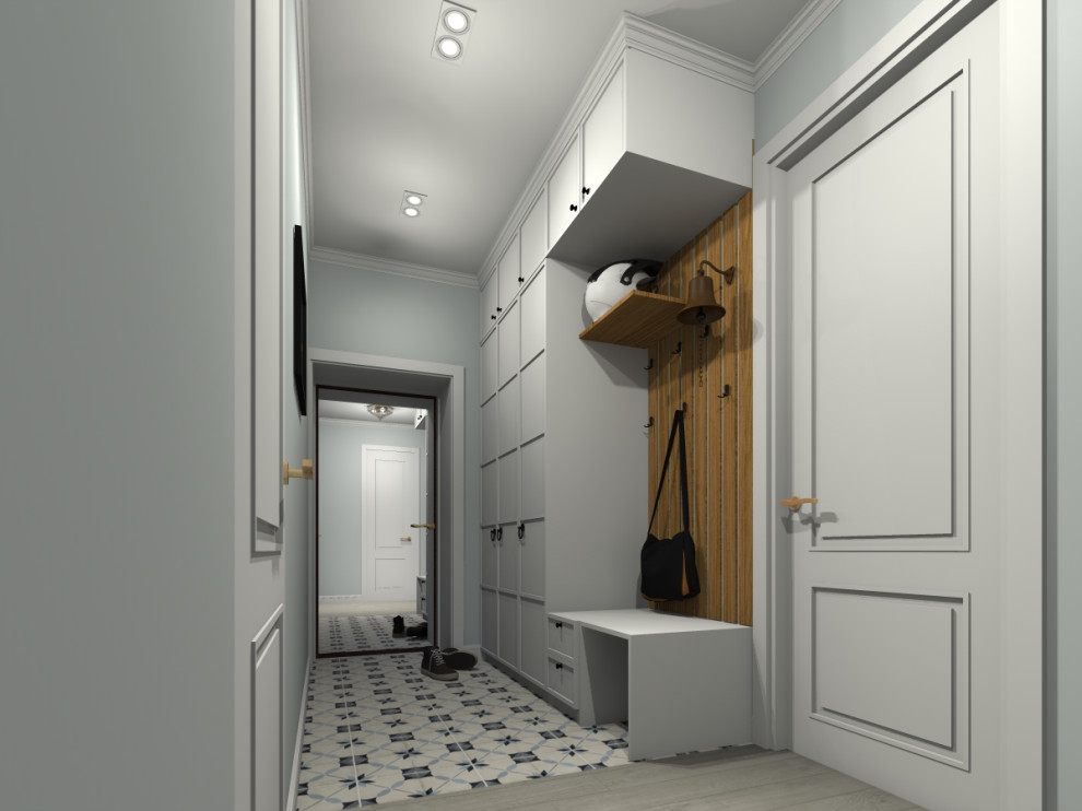 Уютная квартира для двоих