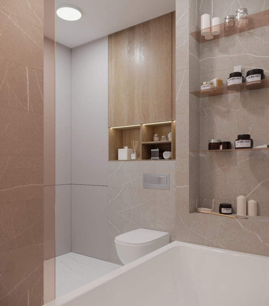 Обложка проекта: Молодая семья и кроха дочурка