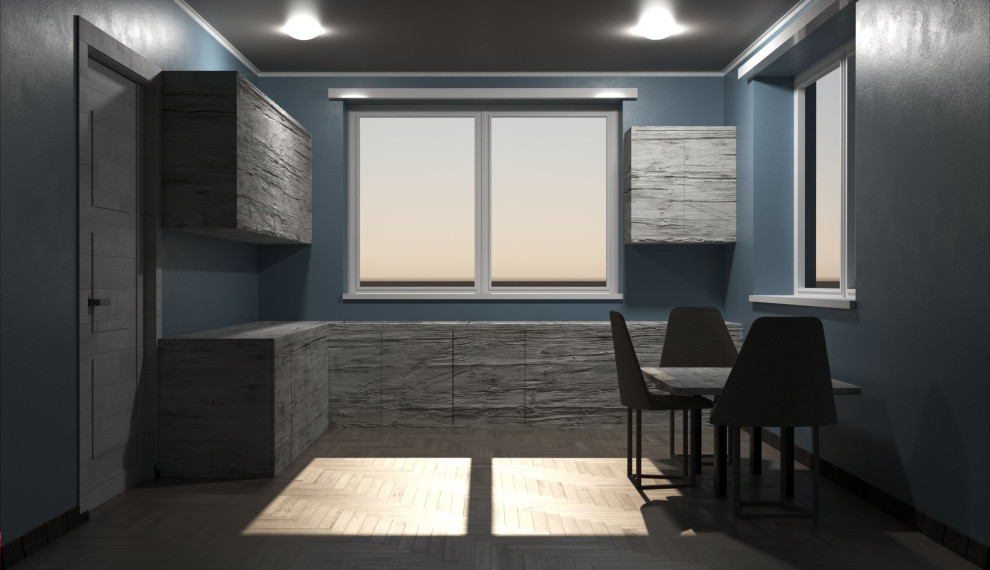 Обложка проекта: Мой проект