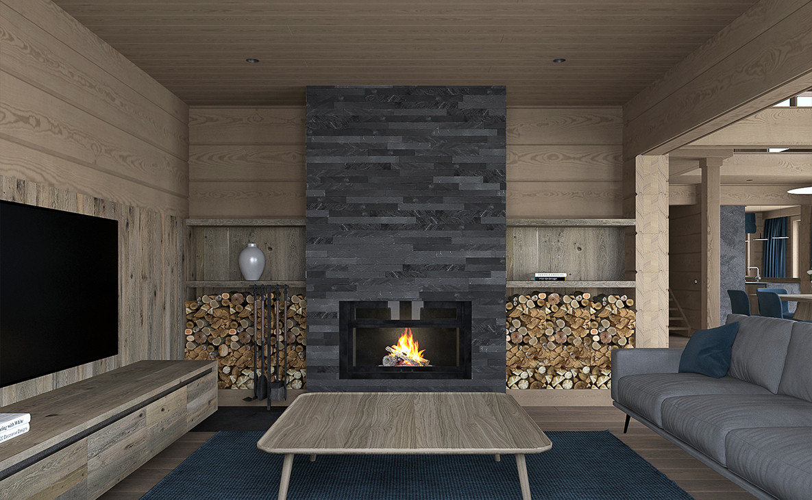 Дом в Отепя