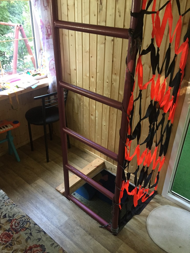 Детский игровой домик