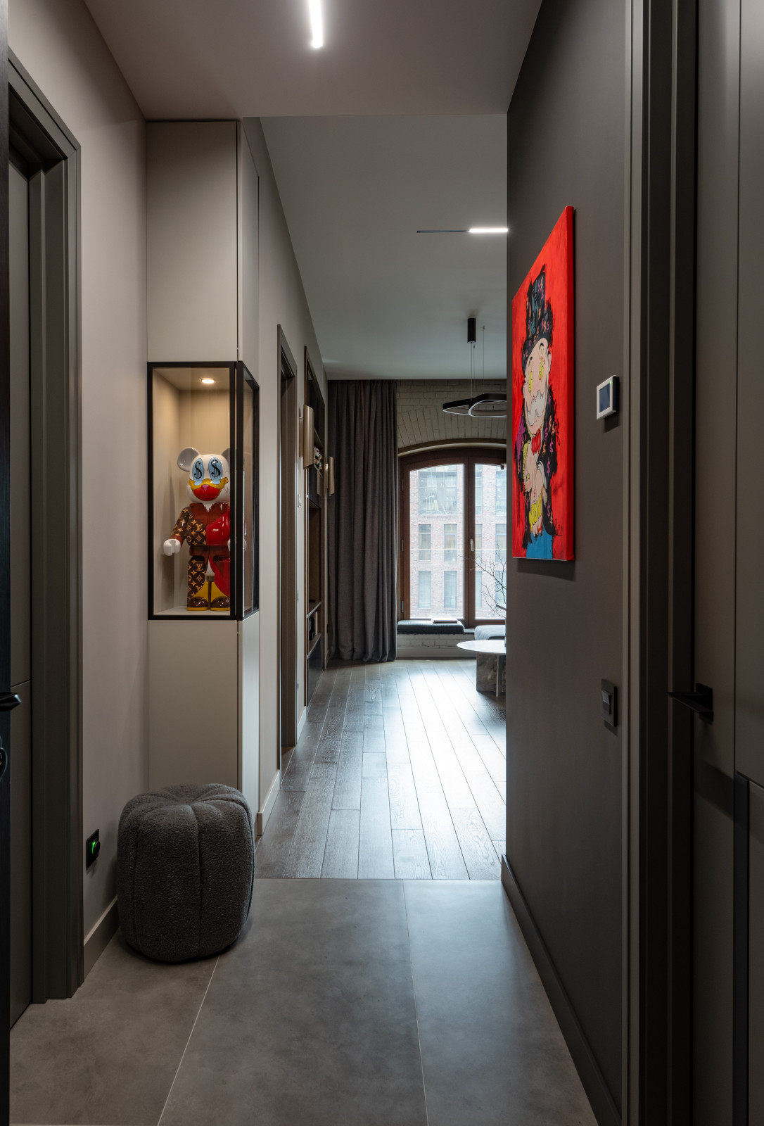 Квартира для молодого человека в ЖК NV 9