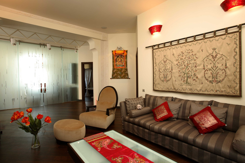 Дом на смоленской набережной