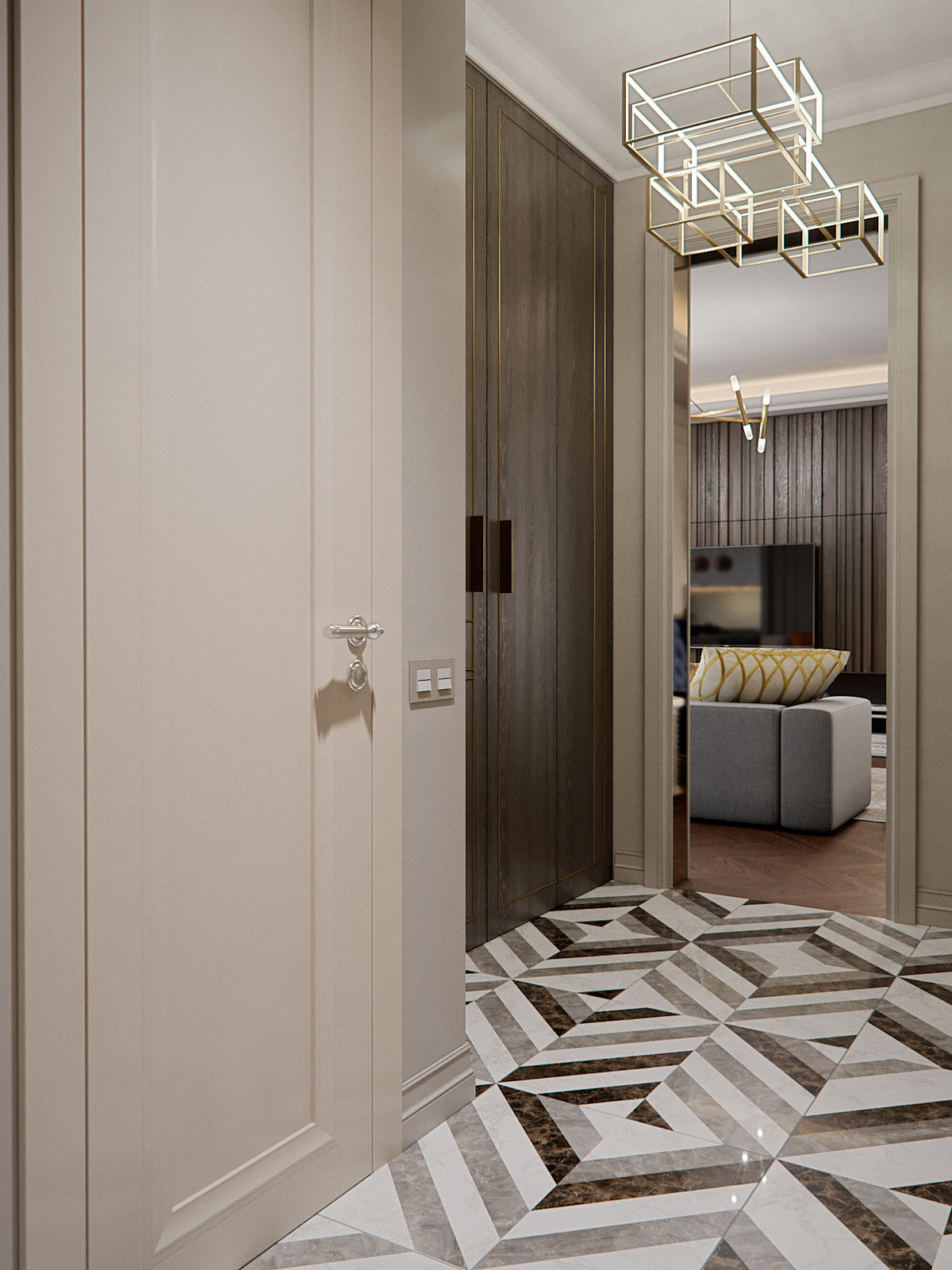 Обложка проекта: ЖК Европа Сити