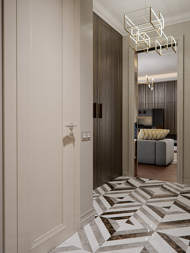 Обложка проекта: ЖК Европа Сити