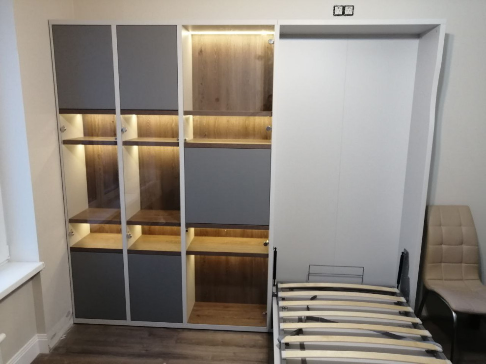 Установленные проекты