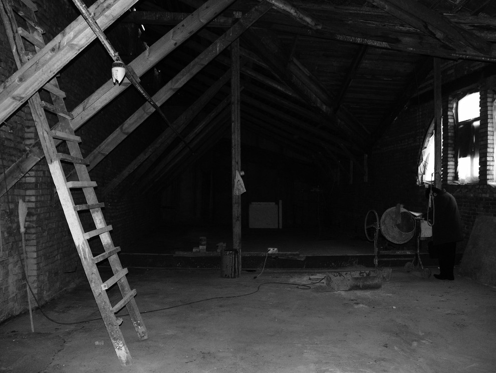 До и После: Пентхаус Rooftop Villa