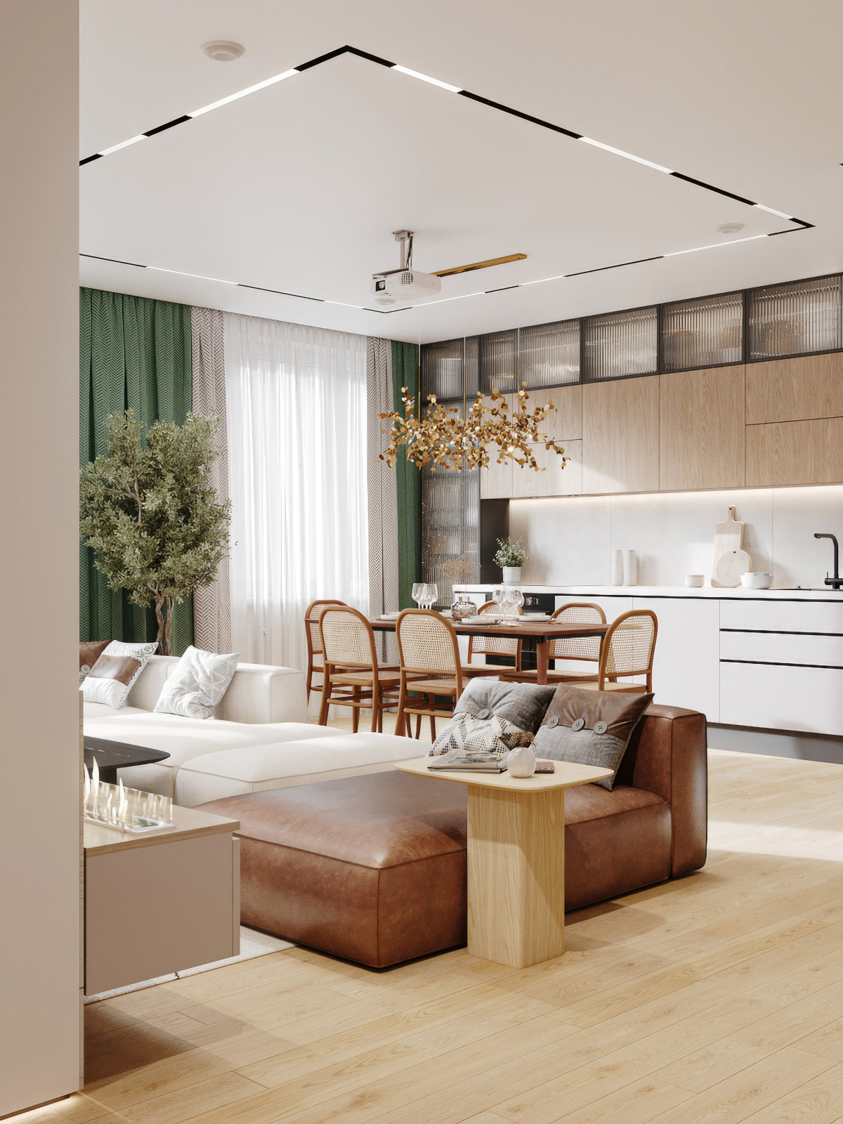 Квартира в Санкт-Петербурге. Измайловская