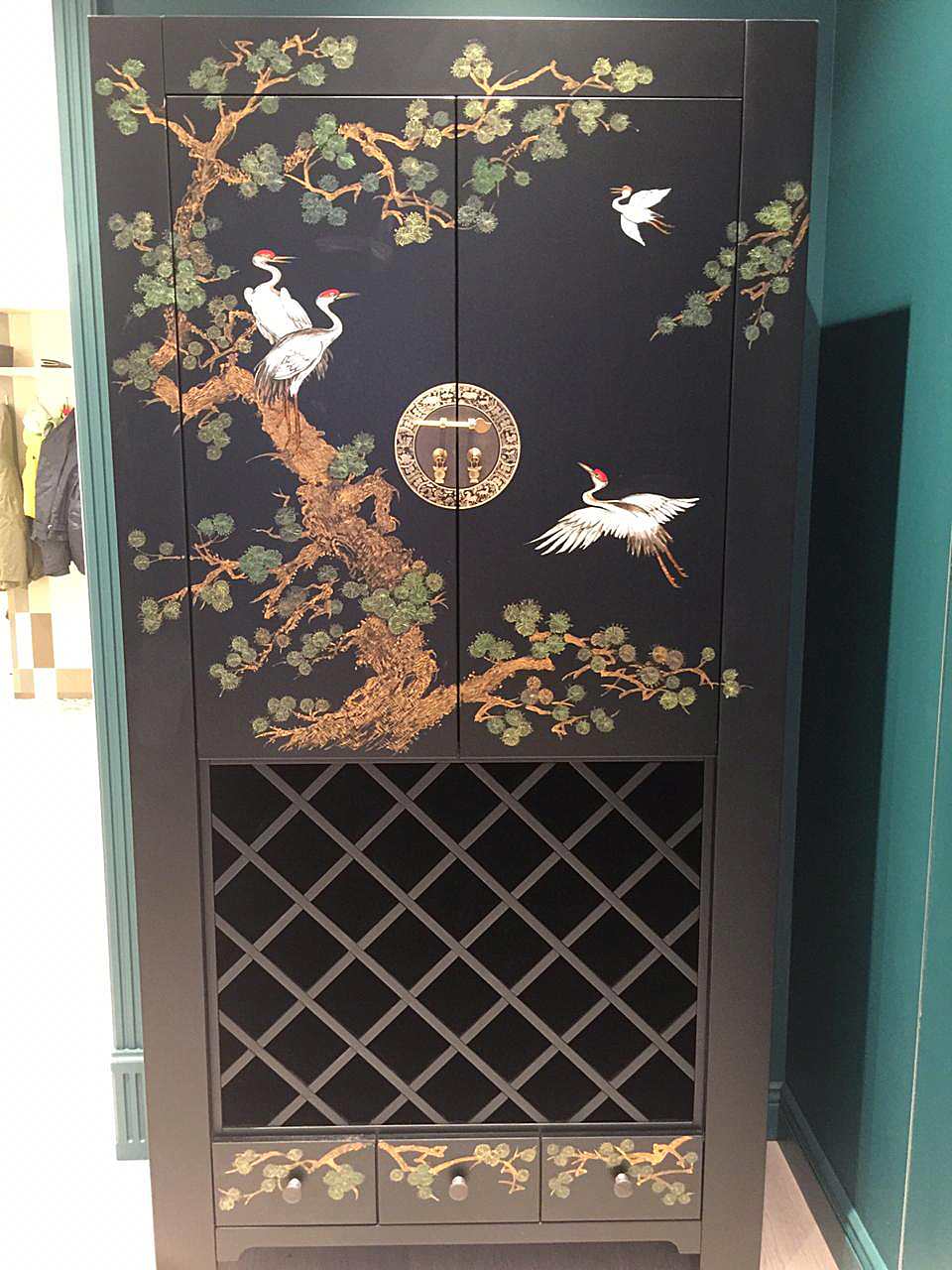 Роспись предметов интерьера