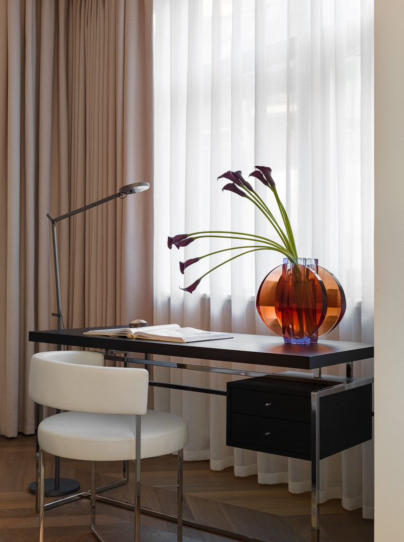 Апартаменты на Патриарших прудах