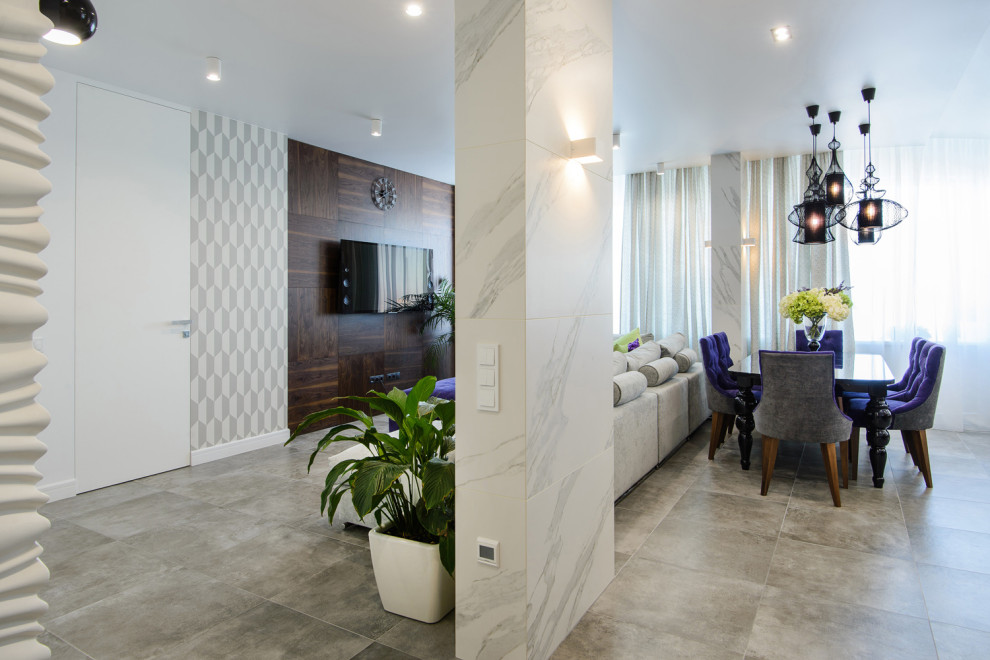 Пентхаус площадью 170 кв. м.