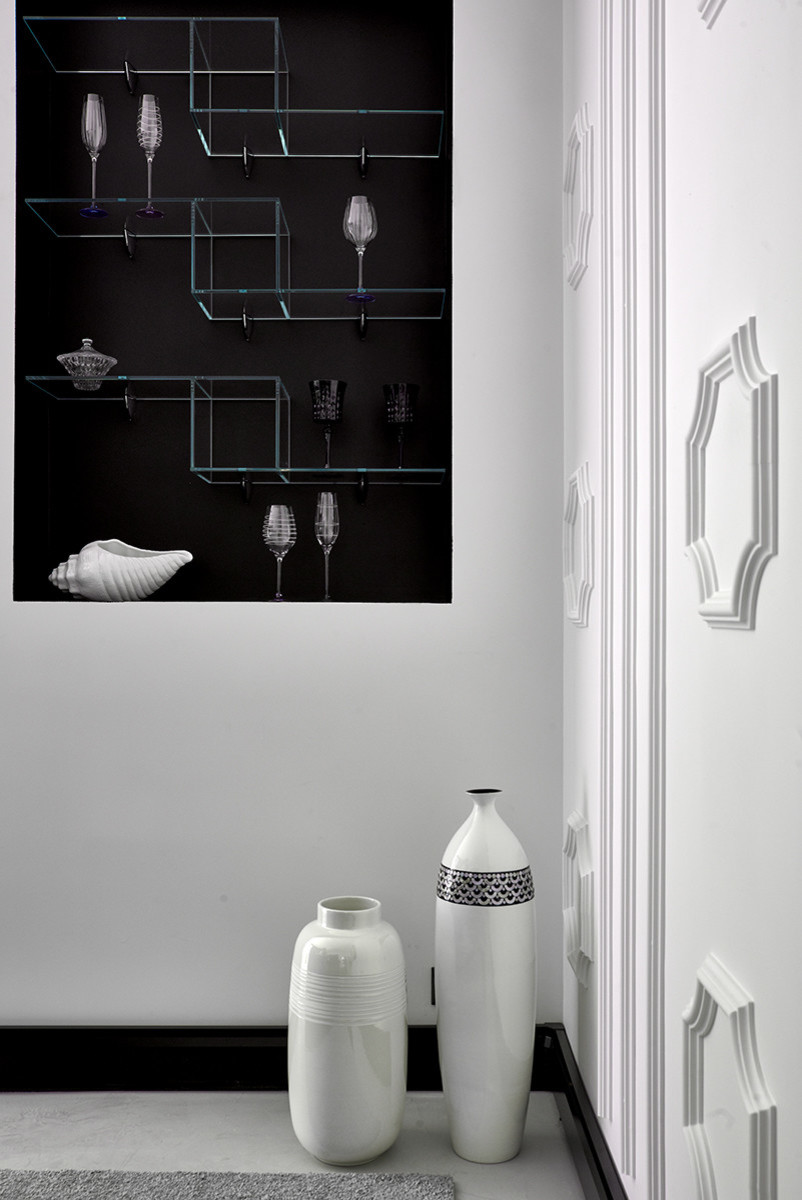 Гостиная для А. Ягудина. Передача идеальный ремонт на Первом