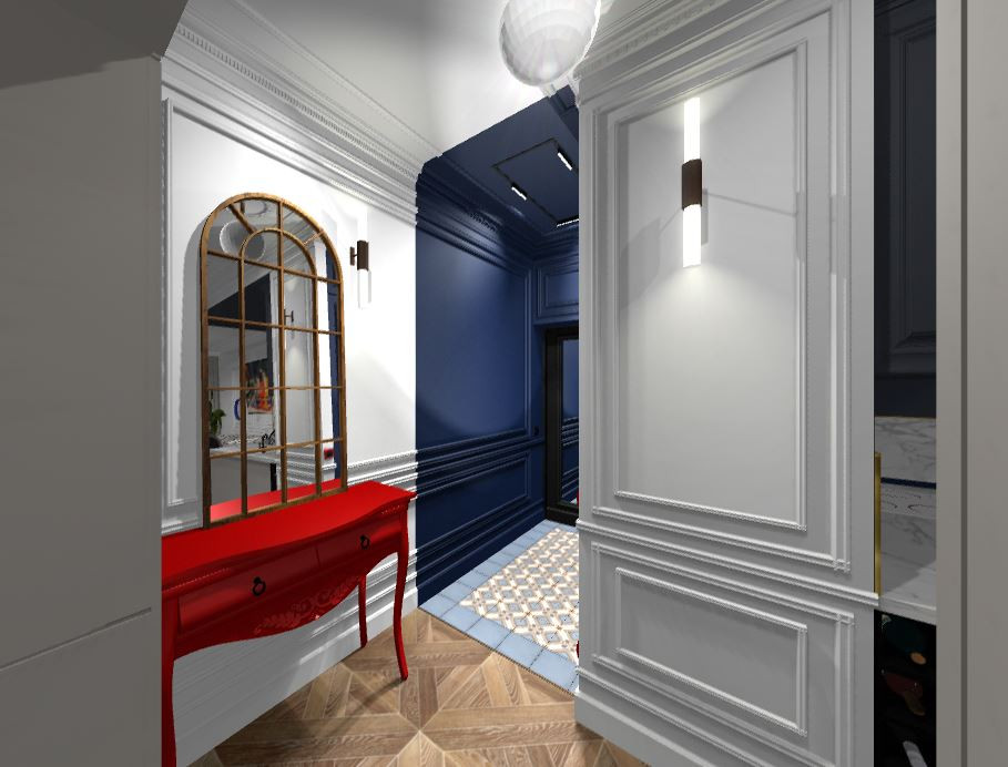 Квартира 53кв.м. в ЖК Барселона