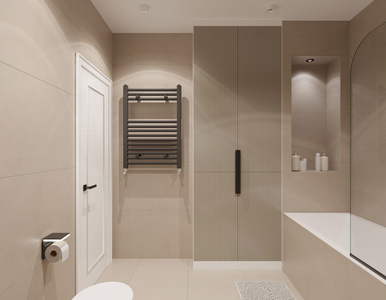 Частный дом в Подмосковье