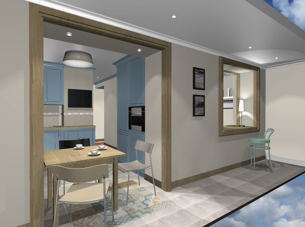 Квартира в МЖК