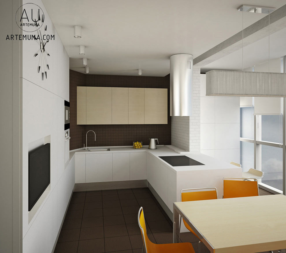 Квартира в Павшино