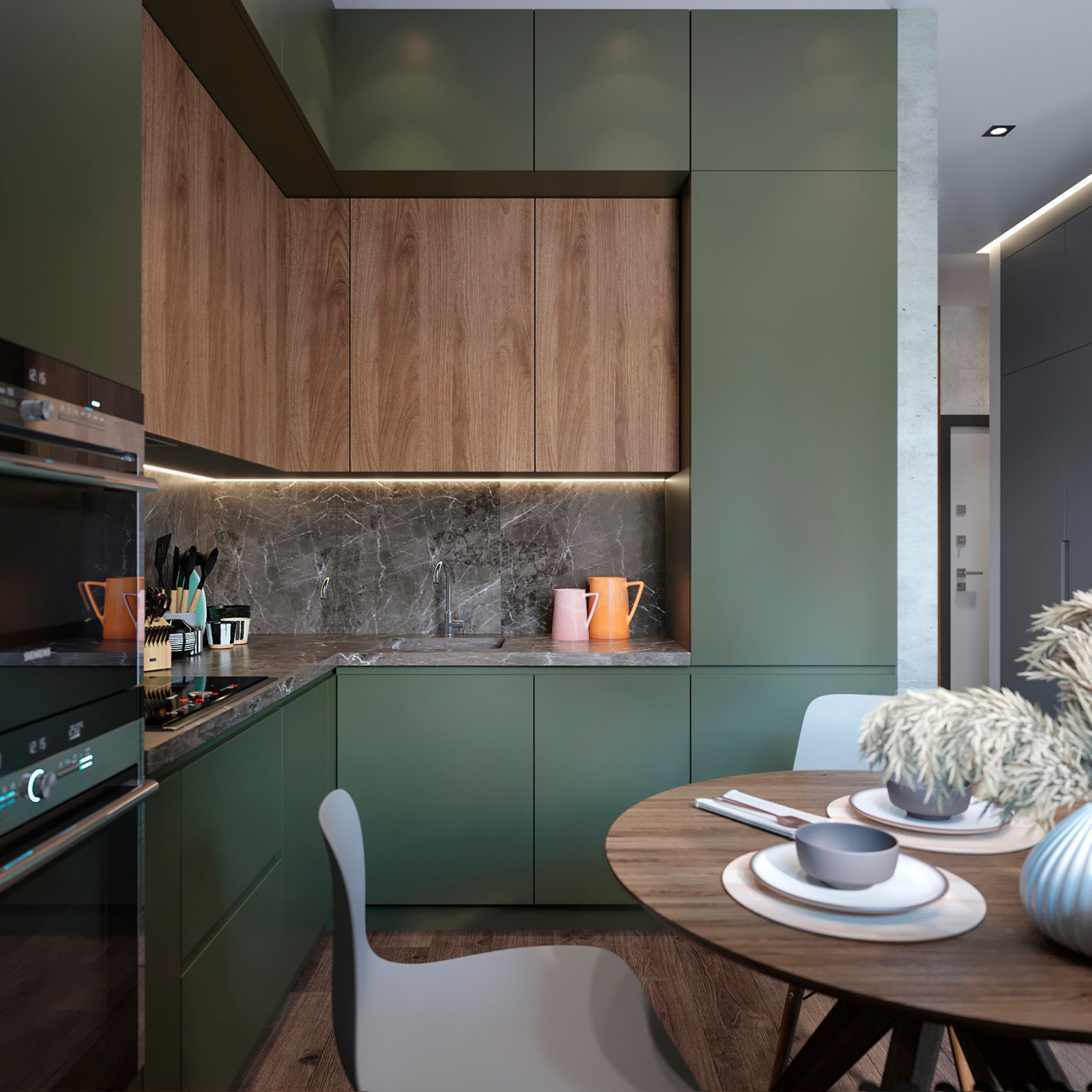 ЖК "Город на реке Тушино-2018"45 кв.м.