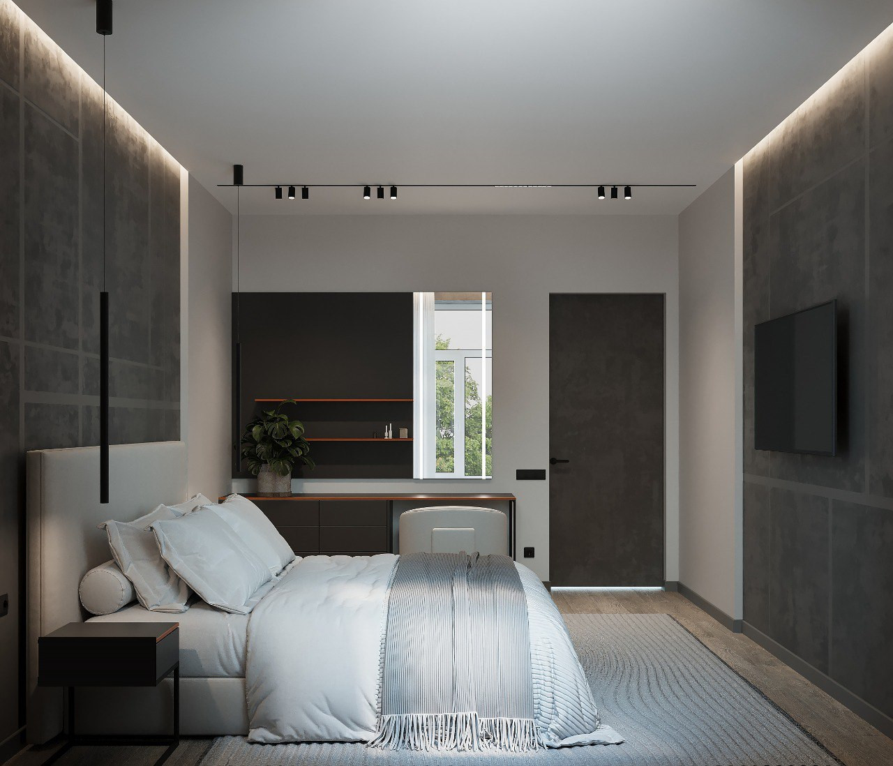 Дизайн интерьера в г.Томске Таун-хаус