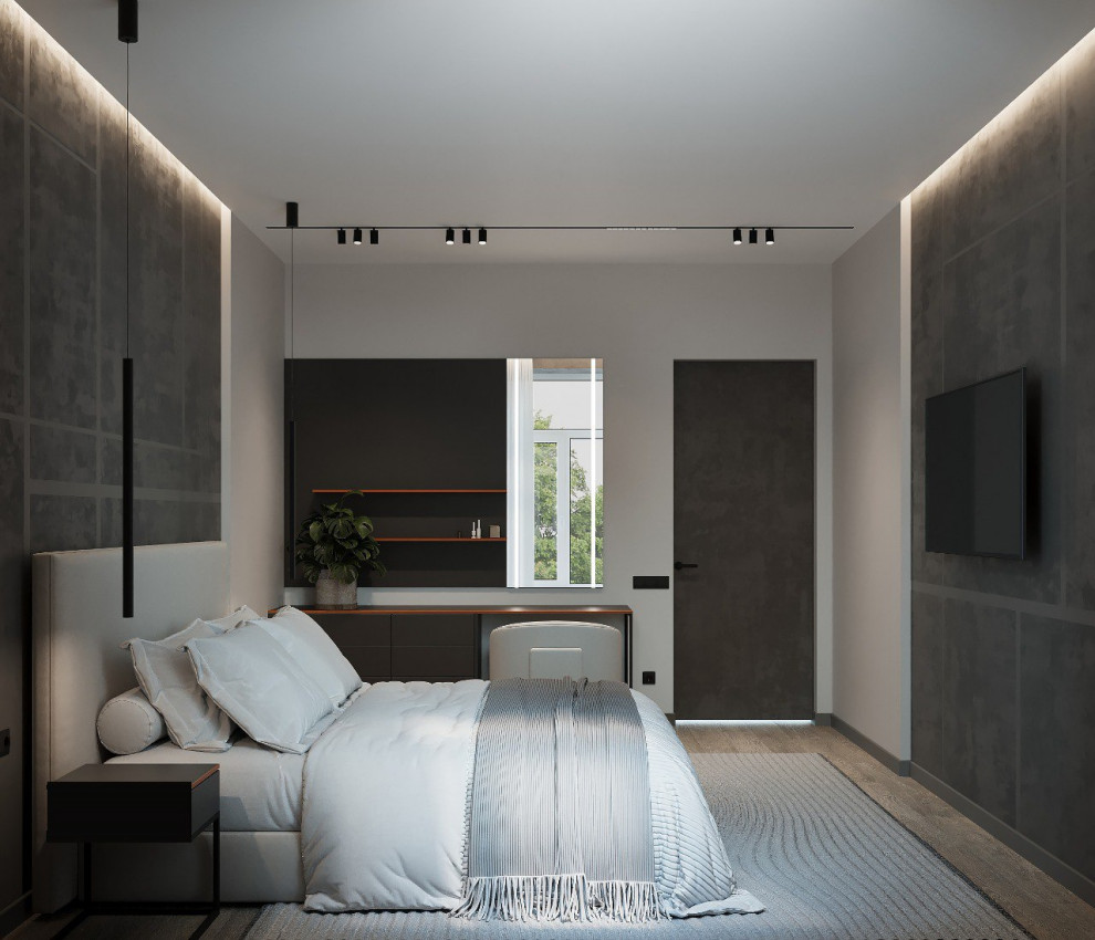 Дизайн интерьера в г.Томске Таун-хаус