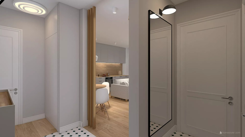 Железнодорожный