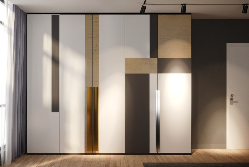 Дизайн-проект квартиры, LUCY