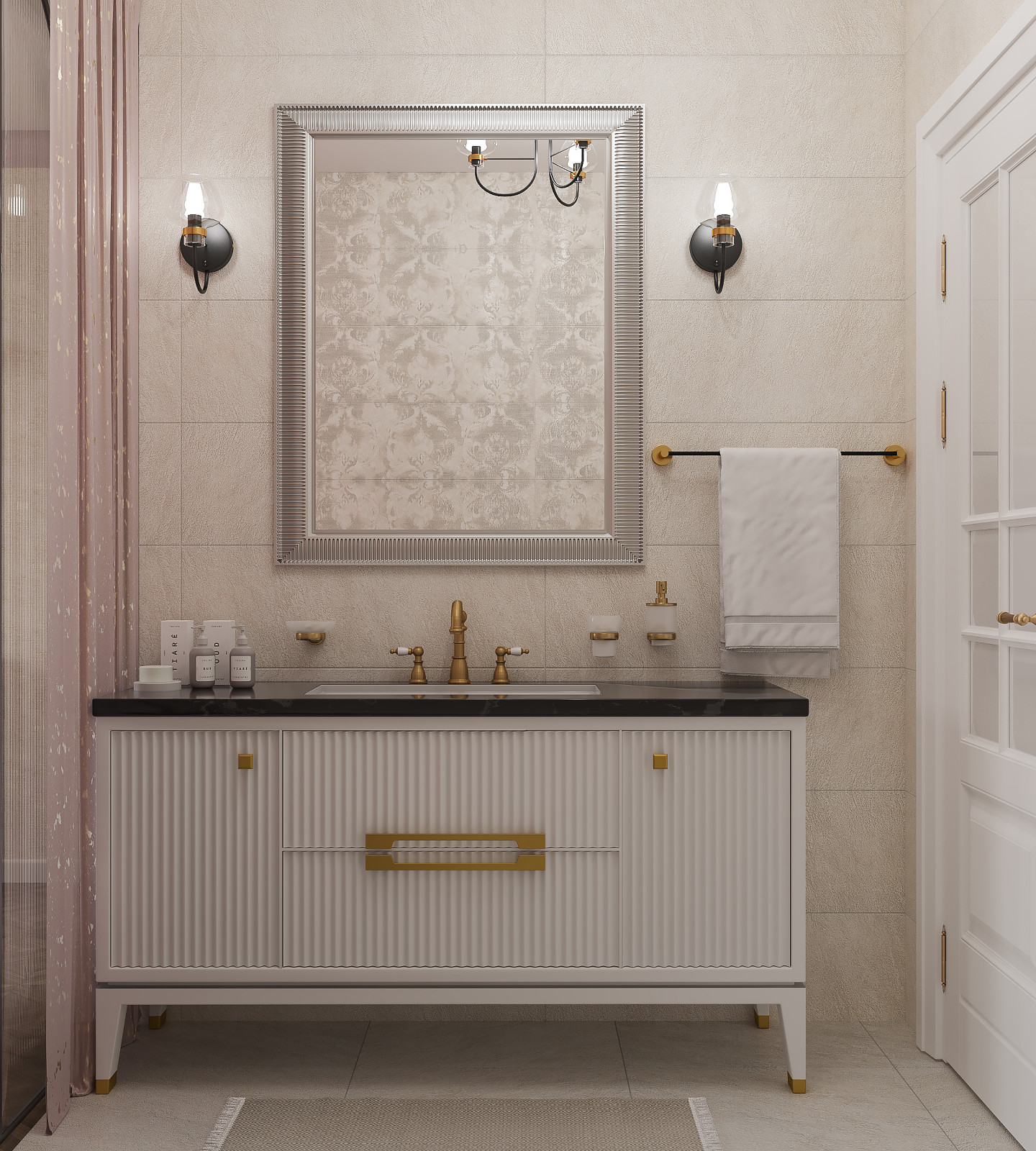 Двери в рай