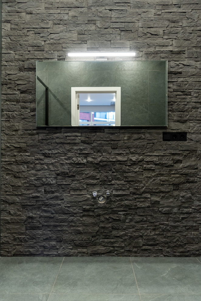 Современная просторная квартира в жилом комплексе «Русская Европа»