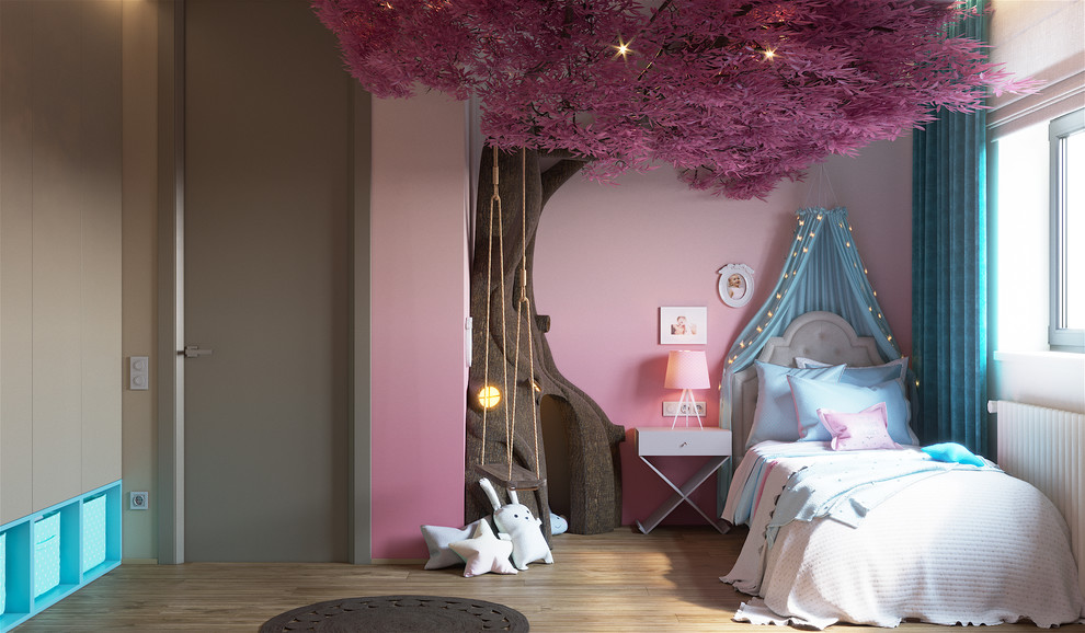 Городской эко-минимализм (ЖК "Донской олимп")