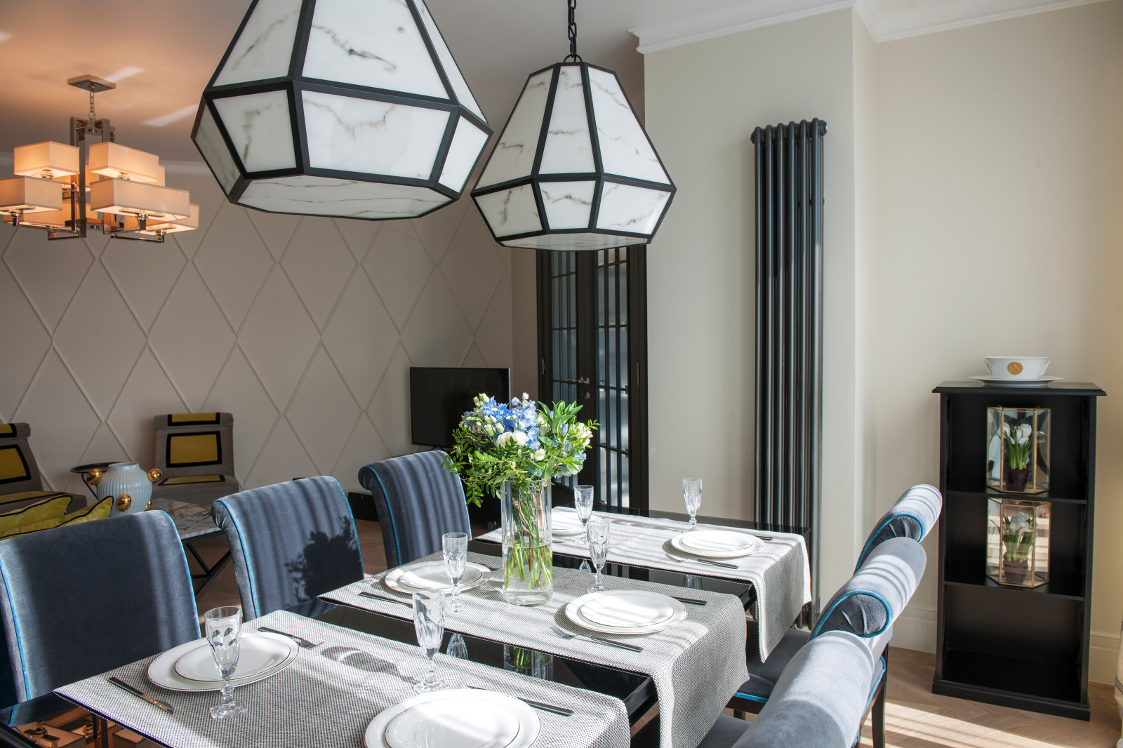 Квартира с солнцем и эмоцией в Минске