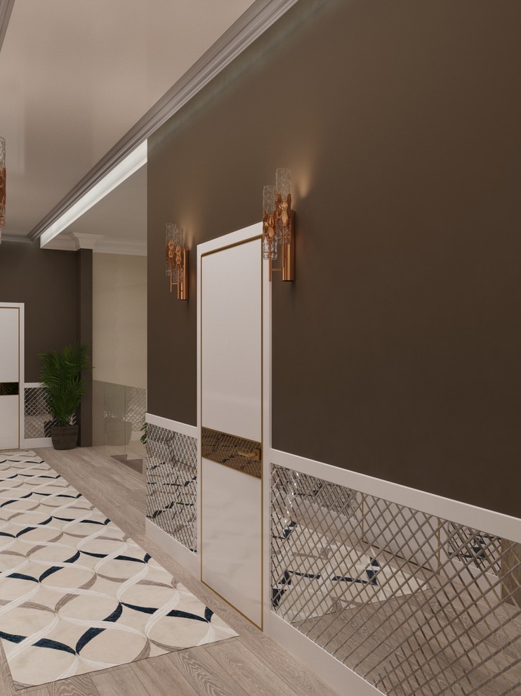 Проект квартиры