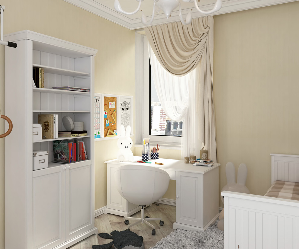 Трехкомнатная квартира в Реутове