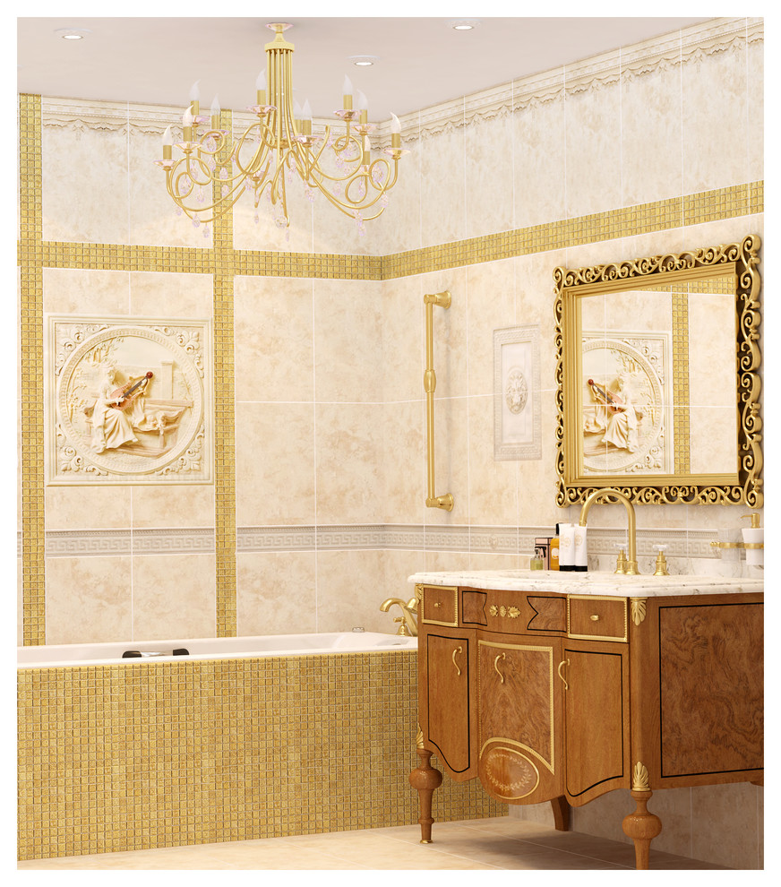 классический интерьер