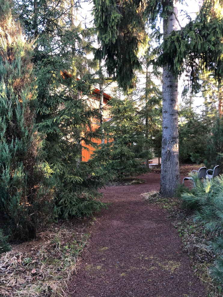 Дача в Подмосковье Pine's Color