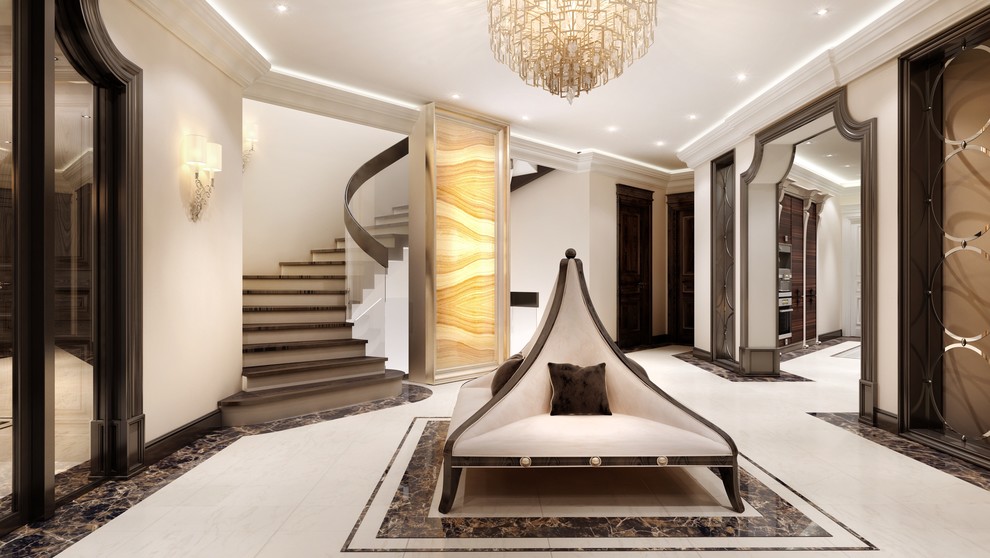 Квартира 018