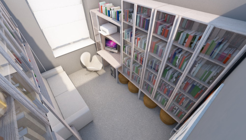 Обложка проекта: Кабинет 9м