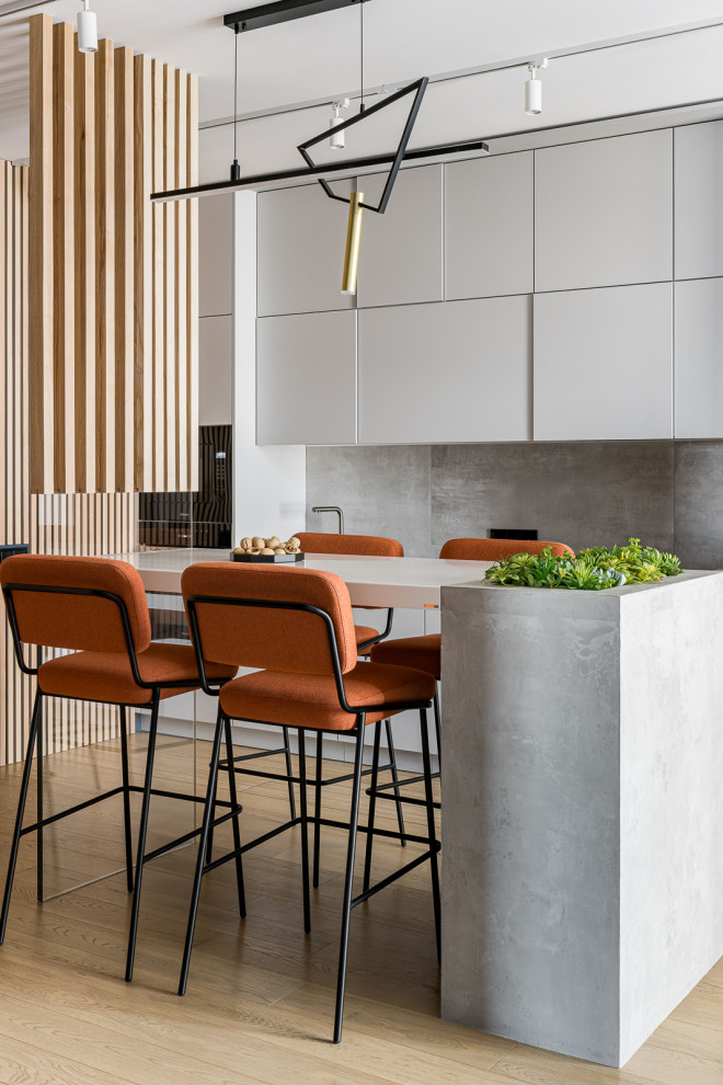 В стиле минимализм