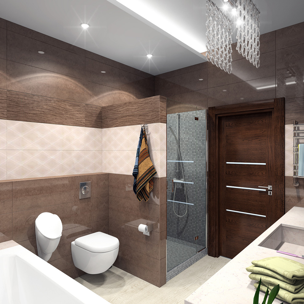 084_Дуплекс в современном стиле в КП Чулково Клаб