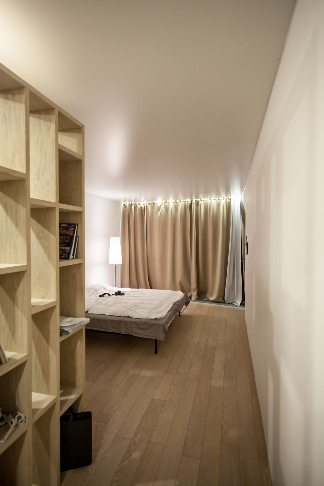 Квартира с гамаком